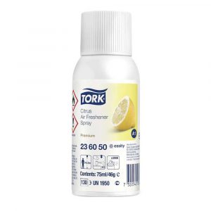 Tork Citrus Spray ilmanraikastaja, A1 75 ml