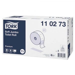 Tork Soft Jumbo Wc-paperi T1 Premium 2-k. 6 rll/me