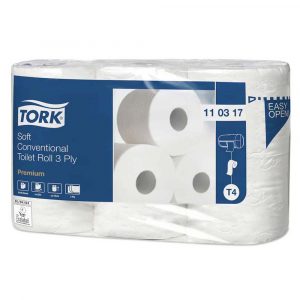 Tork Soft WC-paperi, 248 arkkia,...