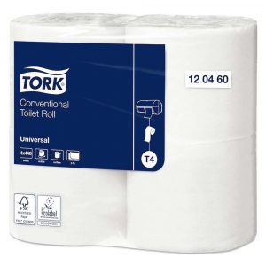 Tork WC-paperi T4 Universal 2-k. 20 rll/sk