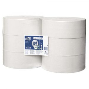 Tork Jumbo WC-paperi, T1 Universal 2-k. 6 rll/me