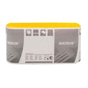 Katrin 33 disp Napkin yellow