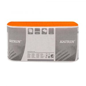 Katrin 33 dispenser Napkin orange