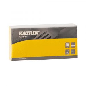 Katrin Napkin 1/8 40 cm yellow