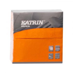 Katrin Napkin 1/8 33 cm orange