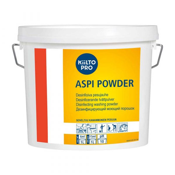 Kiilto Pro Aspi Powder 3 kg