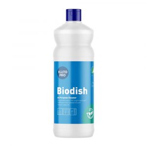 Kiilto Biodish 1 L (6 kpl/ltk)