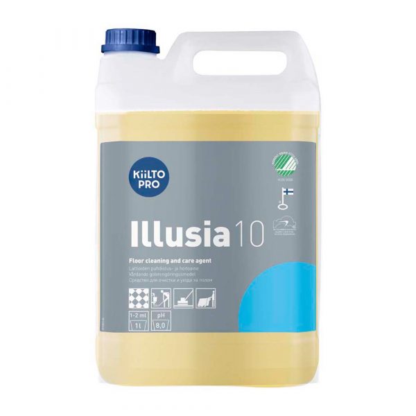 Kiilto Pro Illusia 10 5 l