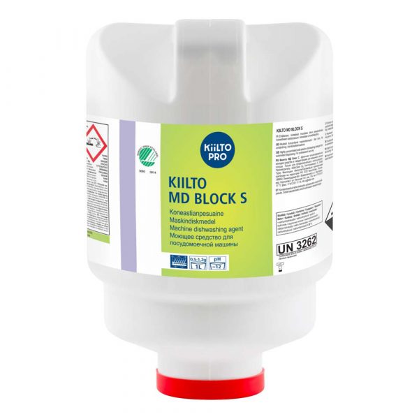 Kiilto Pro MD Block S 4,95 kg
