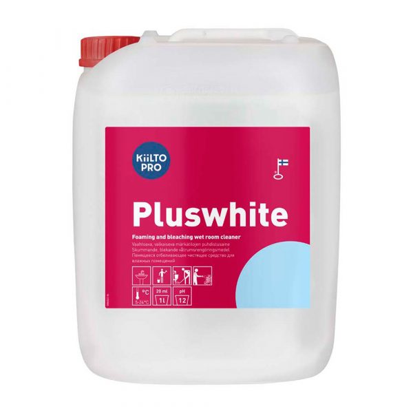 Kiilto Pro Pluswhite 20 L