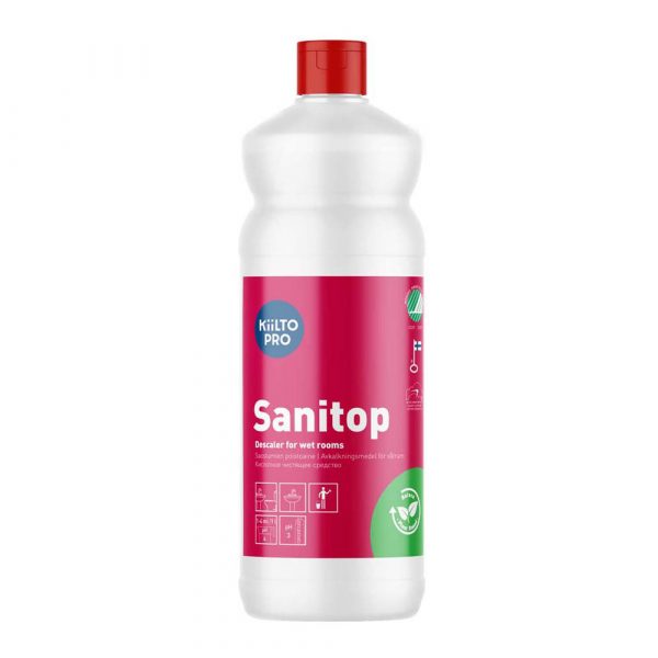 Kiilto Pro Sanitop 1 L