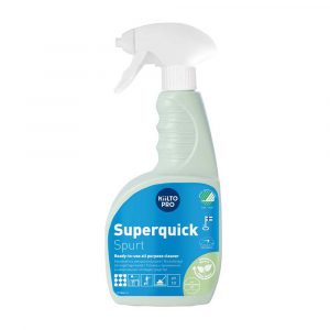 Kiilto Superquick Spurt 750 ml...