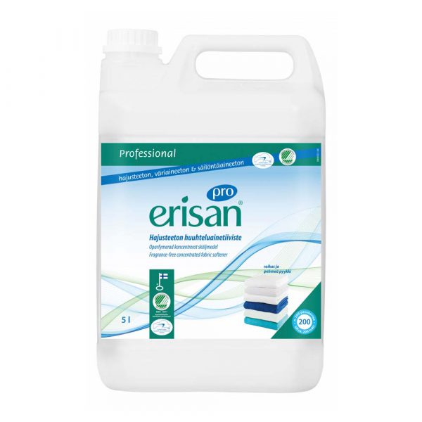 Erisan Huuhteluainetiiviste 5 L (3 kpl/ltk)