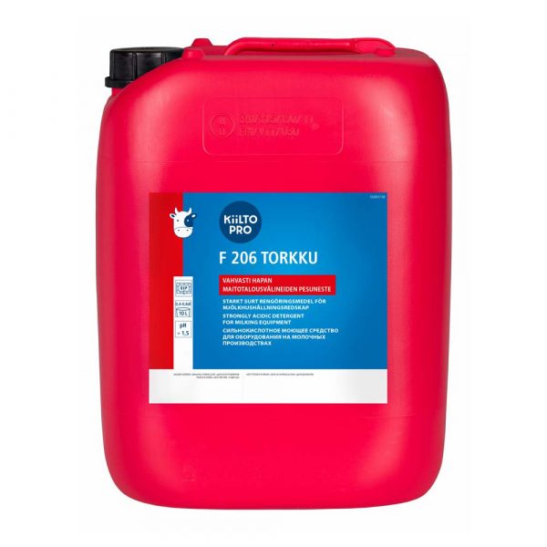 F 206 Torkku  20 L