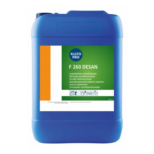 F 260 Desan 10 L