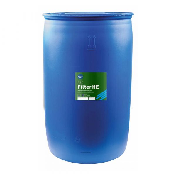 F 80 Filter He  200 L