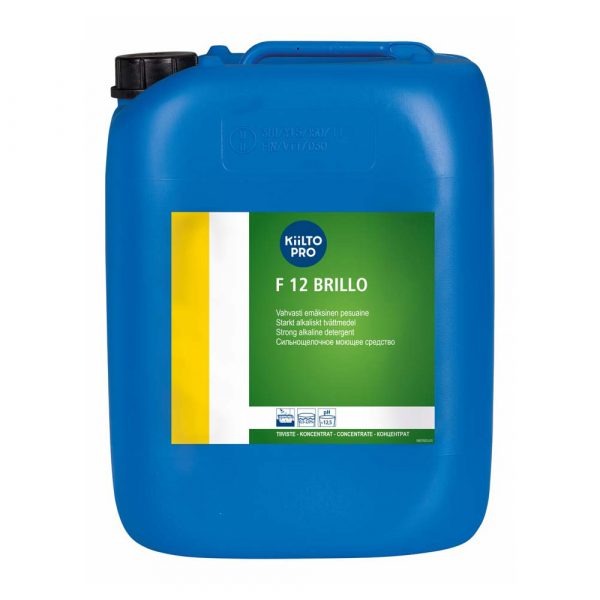 F 12 Brillo 20 L