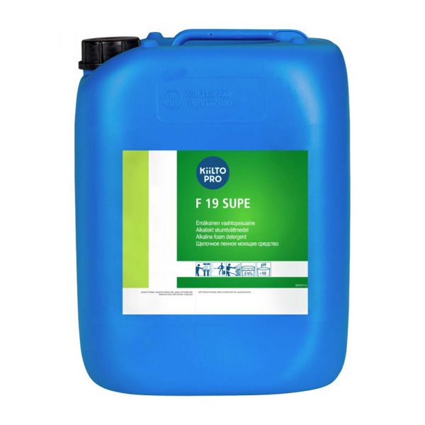 F 19 Supe  20 L