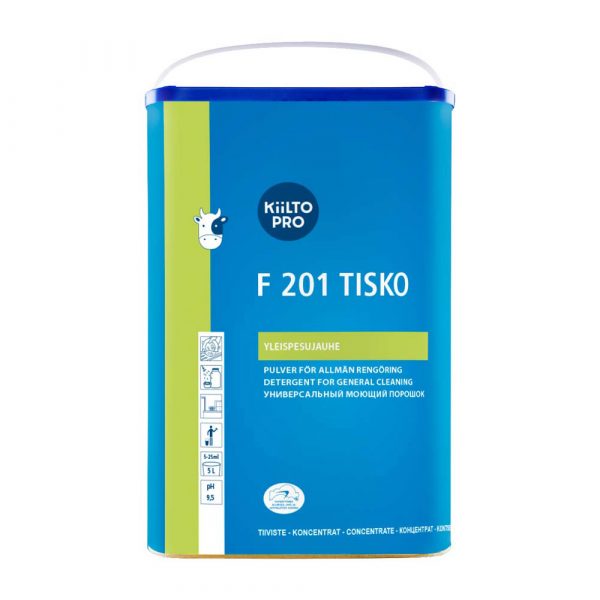 F 201 Tisko 8 kg