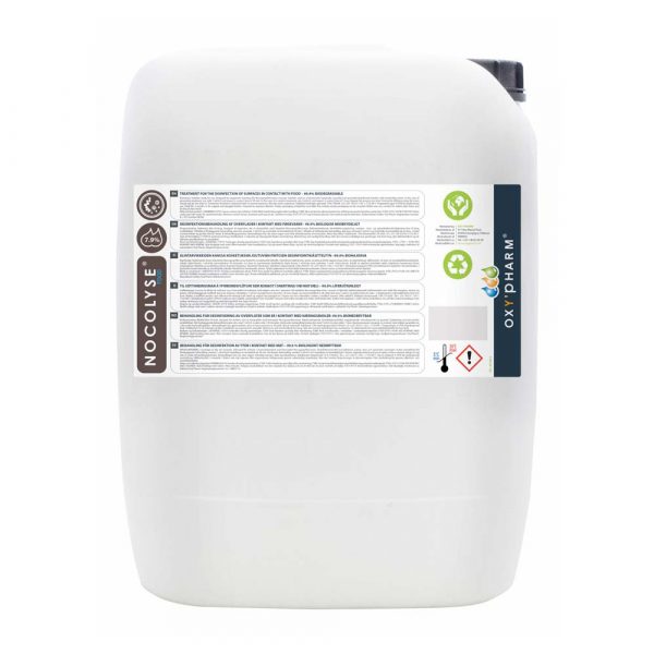 Nocolyse Food 20 L