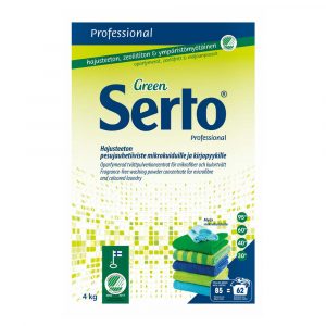 Serto Green 4 kg (3...