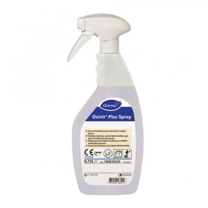 Oxivir Plus Spray 750 ml (6 kpl/ltk)