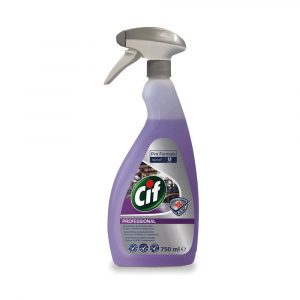 Cif Professional 2in1 Desinfioiva puhdistus...