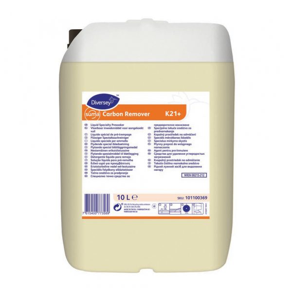 Suma Carbon Remover K21 10 L