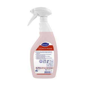 Sani 4 in 1 Plus Spray 750 ml (6 kpl/ltk)