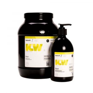 KW Bast vaativaan käsipesuun 500 ml (6 kpl/ltk)