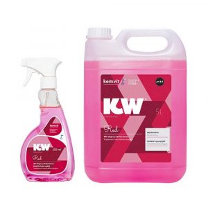 KW Red saniteettitilojen puhdistusaine 5 L