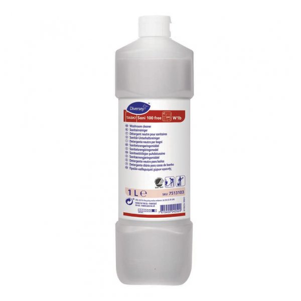 Sani 100  free 1 L (6 kpl/ltk) - lopetettava