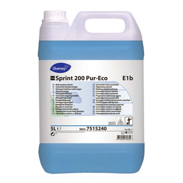 Sprint 200 Pur-Eco 5 L (2 kpl/ltk)