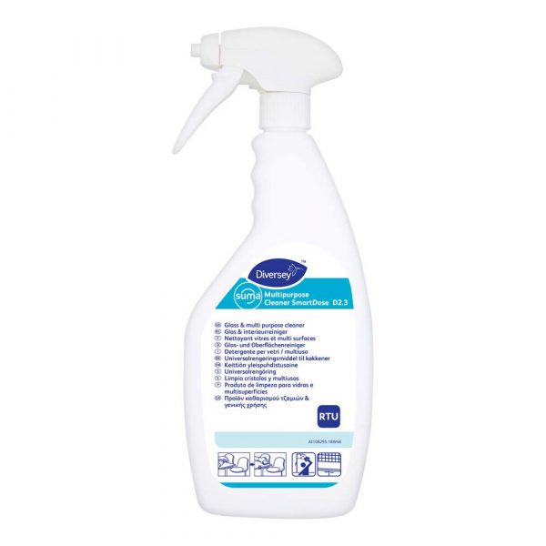 SmartDose sumutinpullo