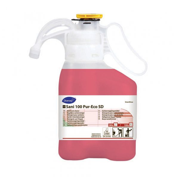 Sani 100 Pur-Eco SmartDose 1.4 L (1 kpl/ltk)