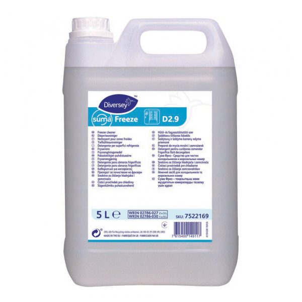 Suma Freeze D2.9 5 L (2 kpl/ltk)