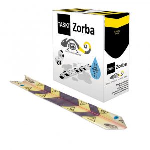 Zorba Leak Lizard -nesteiden imeytysnauha