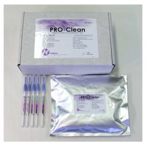PRO Clean-pintahygieniatesti 25 kpl