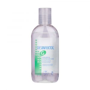 Desinfektol G 100 ml pullo (16 kpl/ltk)