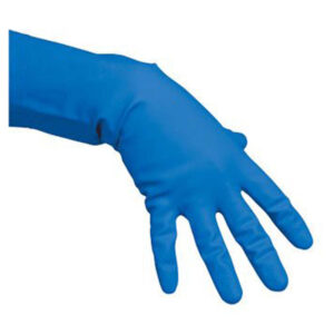 Vileda Multipurpose sininen latex koko...