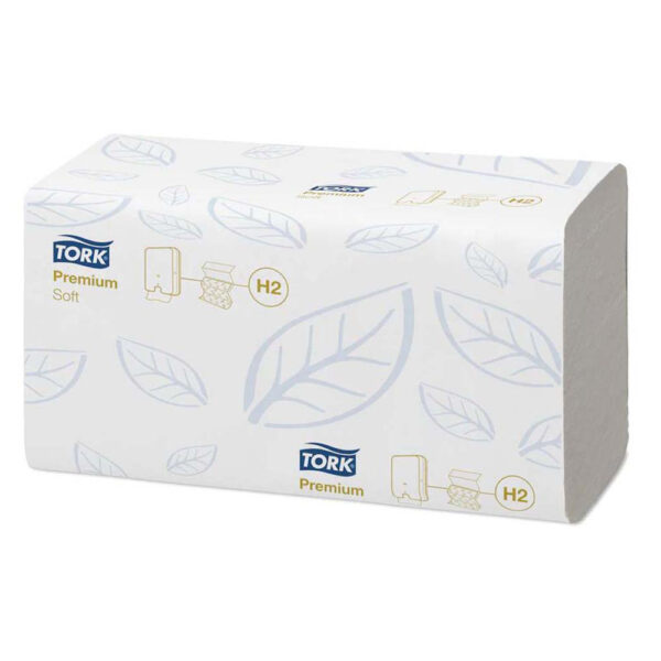 Tork Xpress® Soft Multifold käsipaperi, H2 Premium