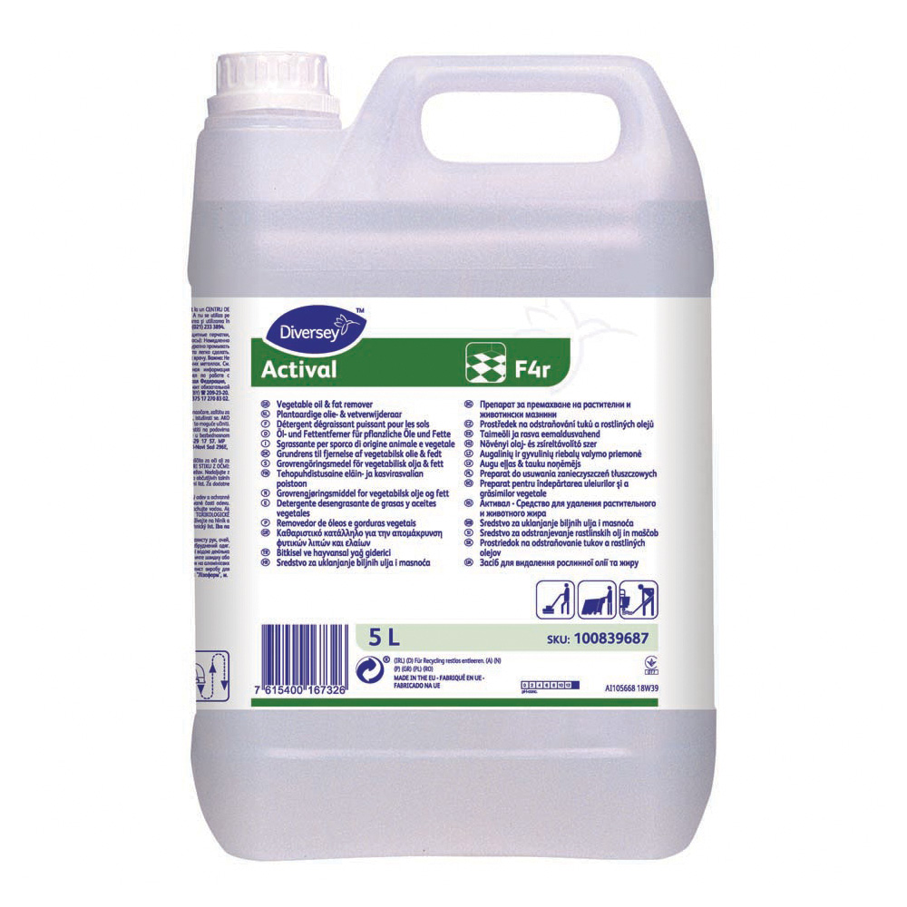 Diversey Actival 5 L (2 kpl/ltk)