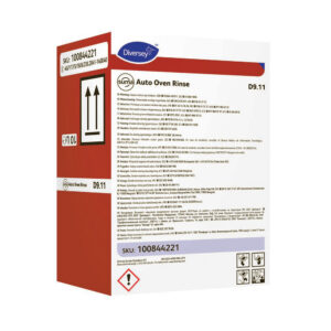 Suma Auto Oven Rinse D9.11...