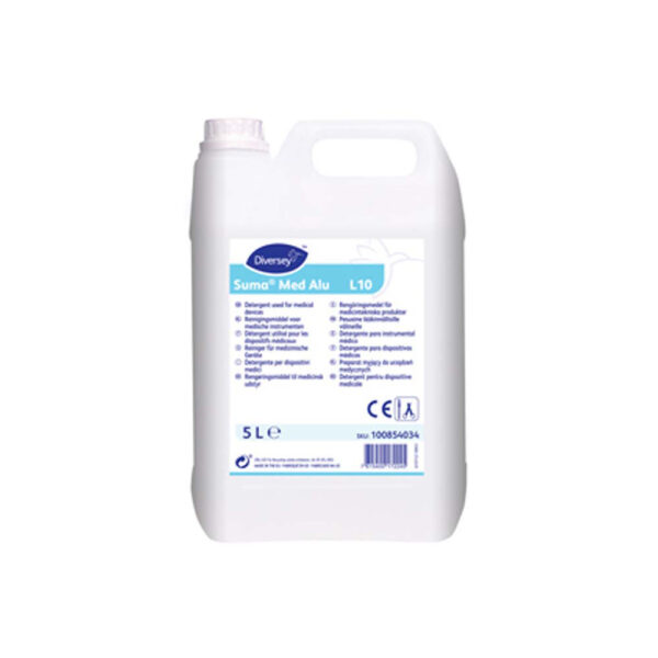 Suma Med Alu L10 5 L (2 kpl/ltk)