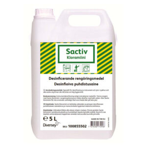 Sactiv Kloramiini 5 L (2...