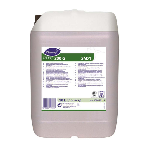 Clax 200 Pur-Eco 24D1 10 L