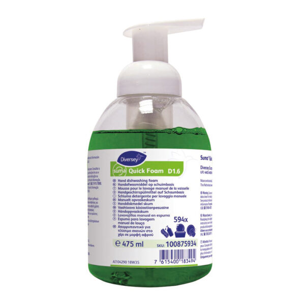 Suma Quick Foam D1.6 0,475L