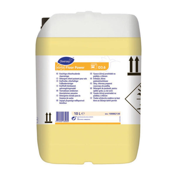 Suma Floor Power D3.6 10 L