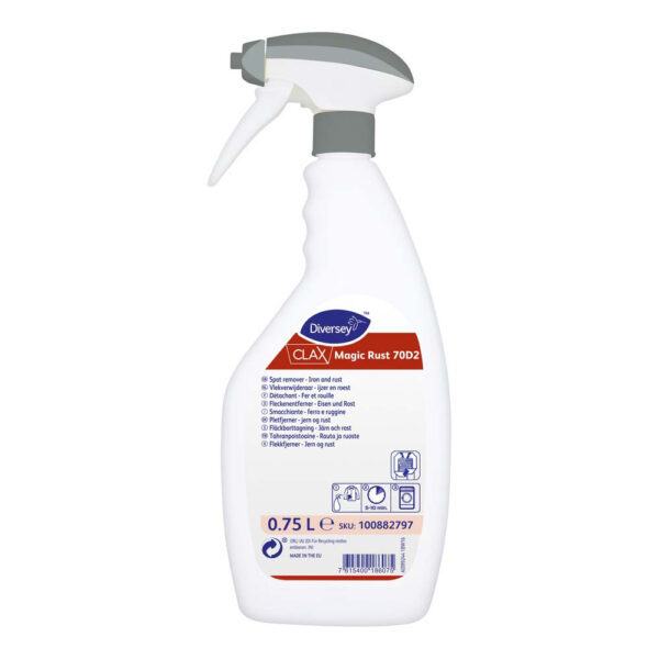Clax Magic Rust - Rauta ja ruoste 750 ml