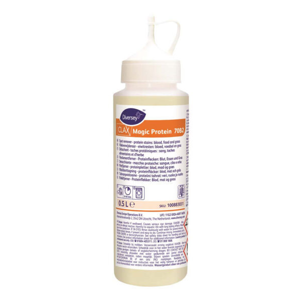 Clax Magic Protein Proteiinitahrat 500 ml